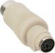 InLine PS/2 - 5-pin, Biały (33949) 1