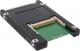 InLine Adapter IDE 2.5" HDD - 2x Compact Flash (76621I) 1