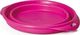 GEORPLAST GEORGPLAST Miska gumowa składana mała różowa 0,35L 2