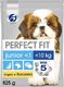 Perfect Fit Karma Junior 3 x 825g Bogaty w kurczaka - sucha karma dla psów małych ras 2