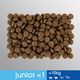 Perfect Fit Karma Junior 3 x 825g Bogaty w kurczaka - sucha karma dla psów małych ras 9