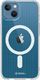 Krusell Krusell Mag Safe Cover iPhone 13 6.1" 6.1" transparent 62424 1