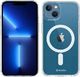 Krusell Krusell Mag Safe Cover iPhone 13 6.1" 6.1" transparent 62424 3