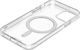Krusell Krusell Mag Safe Cover iPhone 13 6.1" 6.1" transparent 62424 5
