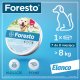 Elacno Foresto Obroża przeciw kleszczom i pchłom dla psów powyżej 8kg + NIESPODZIANKA DLA PSA GRATIS !! 6