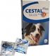 Ceva Cestal Dog Plus Flavour tabletki na odrobaczanie psów 2 sztuki 2
