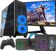 Komputer GER-POL BPV2, Athlon 3000G, 16 GB, GTX 1050 Ti, 512 GB SSD Windows 10 Pro 1