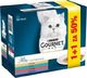 Gourmet Gourmet Perle Karma dla kotów kolekcja duet rybny 24x85g 1