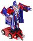SuperZabaweczki Transformers Sterowany Optimus Prime Auto Robot 3