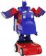 SuperZabaweczki Transformers Sterowany Optimus Prime Auto Robot 5