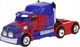 SuperZabaweczki Transformers Sterowany Optimus Prime Auto Robot 8