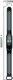 Opaska do XIAOMI MI SMART BAND 5/6 Silikonowa czarno-szara 1