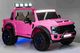 Pojazd Ford Super Duty Różowy 18