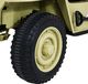 Pojazd Retro Wojskowy 4x4 Matcha 18