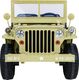 Pojazd Retro Wojskowy 4x4 Matcha 2