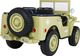 Pojazd Retro Wojskowy 4x4 Matcha 3