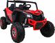 Pojazd Buggy UTV-MX Czerwony 10