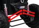 Pojazd Buggy UTV-MX Czerwony 13
