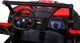 Pojazd Buggy UTV-MX Czerwony 8