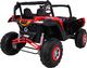 Pojazd Buggy UTV-MX Czerwony 9