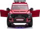 Pojazd Ford Super Duty Czerwony 10