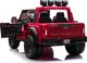Pojazd Ford Super Duty Czerwony 12