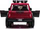Pojazd Ford Super Duty Czerwony 13