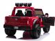Pojazd Ford Super Duty Czerwony 14