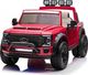 Pojazd Ford Super Duty Czerwony 1