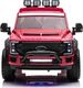 Pojazd Ford Super Duty Czerwony 2