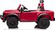 Pojazd Ford Super Duty Czerwony 4