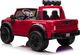 Pojazd Ford Super Duty Czerwony 5