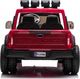 Pojazd Ford Super Duty Czerwony 6