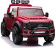 Pojazd Ford Super Duty Czerwony 9