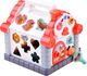 HOLA Interaktywny Domek sorter klocki zwierzątka ZA3518 4