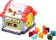 HOLA Interaktywny Domek sorter klocki zwierzątka ZA3518 7