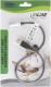 Lampka USB InLine dioda LED czarny (67541B) 1