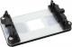 InLine Backplate AMD K8, AM2, AM3, FM1 (33779H) 1