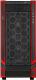 Obudowa SilverStone Redline RL05 Midi-Tower, Czarno-czerwony, Okno (SST-RL05BR-W) 1
