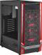 Obudowa SilverStone Redline RL05 Midi-Tower, Czarno-czerwony, Okno (SST-RL05BR-W) 11