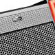 Obudowa SilverStone Redline RL05 Midi-Tower, Czarno-czerwony, Okno (SST-RL05BR-W) 14