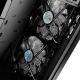 Obudowa SilverStone Redline RL05 Midi-Tower, Czarno-czerwony, Okno (SST-RL05BR-W) 15