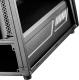 Obudowa SilverStone Redline RL05 Midi-Tower, Czarno-czerwony, Okno (SST-RL05BR-W) 16