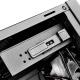 Obudowa SilverStone Redline RL05 Midi-Tower, Czarno-czerwony, Okno (SST-RL05BR-W) 23