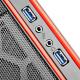 Obudowa SilverStone Redline RL05 Midi-Tower, Czarno-czerwony, Okno (SST-RL05BR-W) 29
