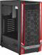 Obudowa SilverStone Redline RL05 Midi-Tower, Czarno-czerwony, Okno (SST-RL05BR-W) 4