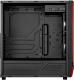 Obudowa SilverStone Redline RL05 Midi-Tower, Czarno-czerwony, Okno (SST-RL05BR-W) 5