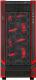 Obudowa SilverStone Redline RL05 Midi-Tower, Czarno-czerwony, Okno (SST-RL05BR-W) 7