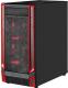 Obudowa SilverStone Redline RL05 Midi-Tower, Czarno-czerwony, Okno (SST-RL05BR-W) 10