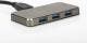 HUB USB Digitus 4x USB-A 3.0 (DA-70240) 7